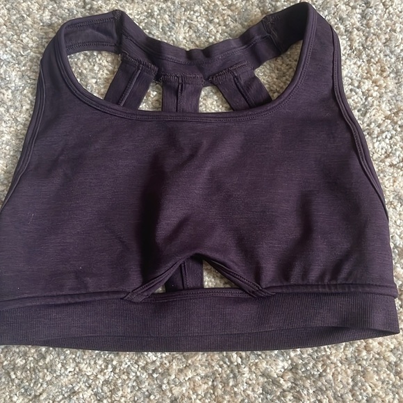 Alphalete trinity bra in twilight size small - Picture 2 of 3
